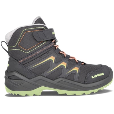 Lowa Maddox Warm GTX Mid Kinder Trekkingstiefel