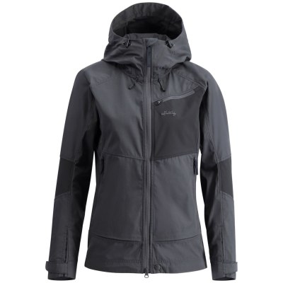 Lundhags Tived Stretch Hybrid Damen Funktionsjacke