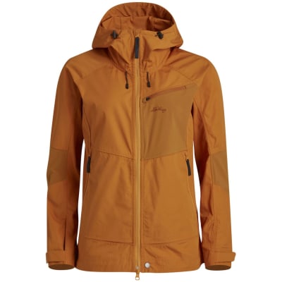 Lundhags Tived Stretch Hybrid Damen Funktionsjacke