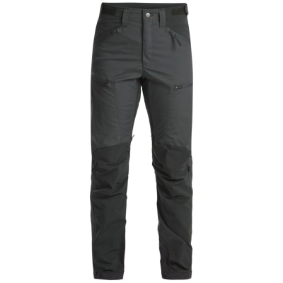 Lundhags Makke High Waist Curved Damen Hose