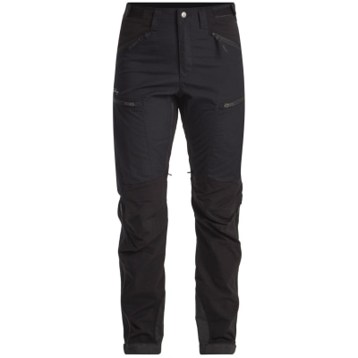Lundhags Makke High Waist Curved Damen Hose