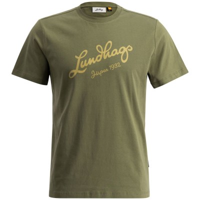 Lundhags Järpen Logo Herren T-Shirt