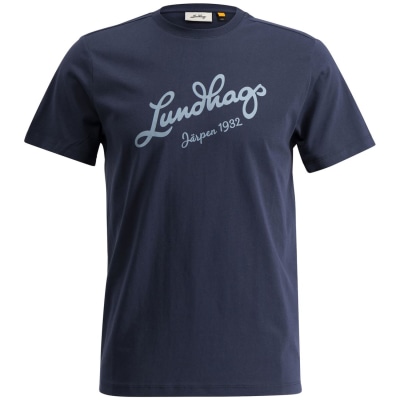 Lundhags Järpen Logo Herren T-Shirt