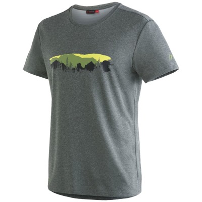 Maier Sports Forest Tee M Herren T-Shirt