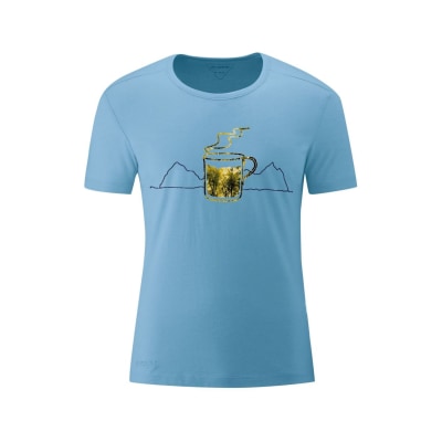 Maier Sports Coffee Break M Herren T-Shirt