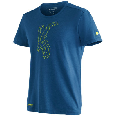 Maier Sports Grischun M Herren T-Shirt