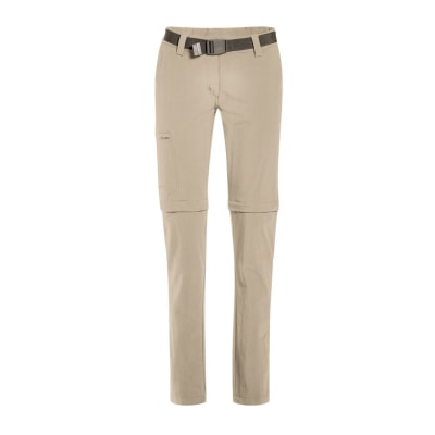 Maier Sports Inara slim zip Damen Hose