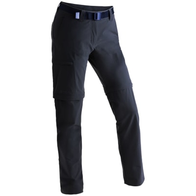 Maier Sports Inara slim Zip Damen Hose