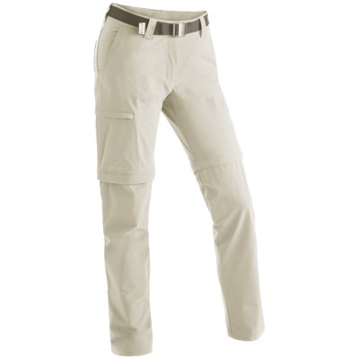 Maier Sports Inara slim Zip Damen Hose