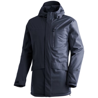 Maier Sports Peyor long Herren Funktionsjacke