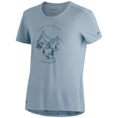 Maier Sports Tamarack Herren T-Shirt