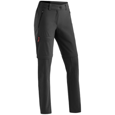 Maier Sports Nata Zip Loop Damen Hose
