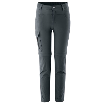 Maier Sports Lucagrow Zip Kinder Hose