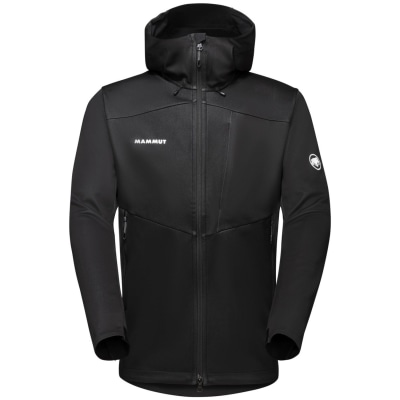 Mammut Ultimate VII SO Hooded Jacket M Herren