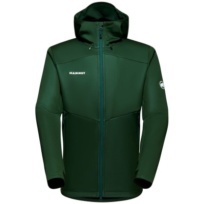 Mammut Ultimate VII SO Hooded Jacket M Herren