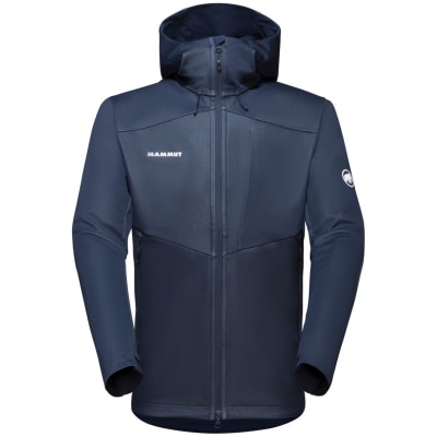 Mammut Ultimate VII SO Hooded Jacket M Herren