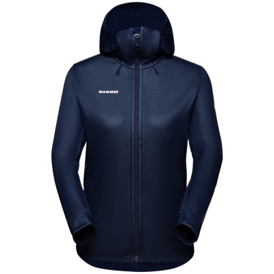 Mammut Ultimate VII SO Hooded Jacket W Damen
