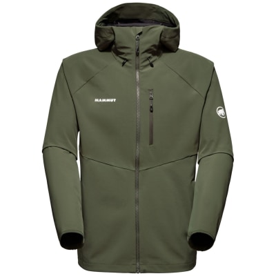 Mammut Ultimate Comfort So Hooded Herren