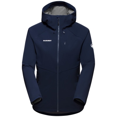 Mammut Ultimate Comfort So Hooded Damen