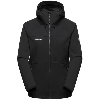 Mammut Ultimate Comfort So Hooded Damen Funktionsjacke