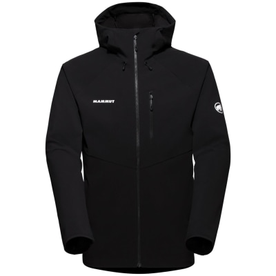 Mammut Ultimate Comfort So Hooded Herren Funktionsjacke