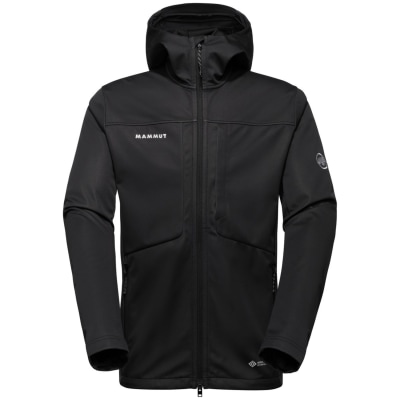 Mammut Ultimate Viii So Hooded Herren Funktionsjacke