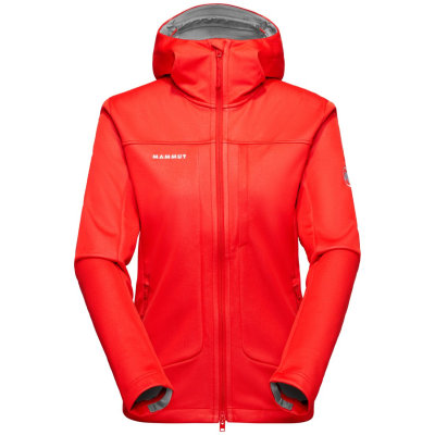 Mammut Ultimate Viii So Hooded Damen Funktionsjacke
