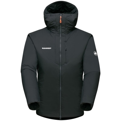 Mammut Rime IN Flex Hooded Jacket M Herren