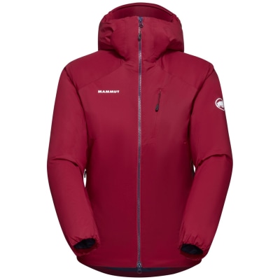 Mammut Rime IN Flex Hooded Jacket W Damen