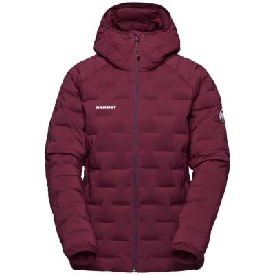 Mammut Sender In Hooded Damen