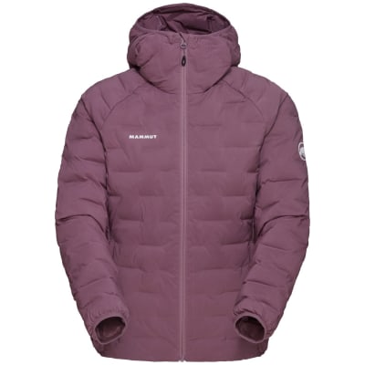 Mammut Sender In Hooded Damen