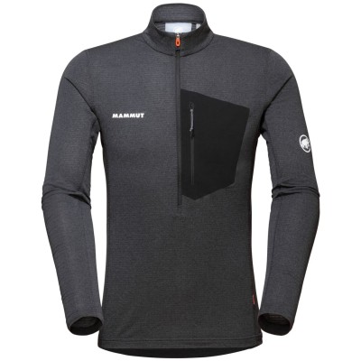 Mammut Aenergy Light ML Half Zip Pull M Herren