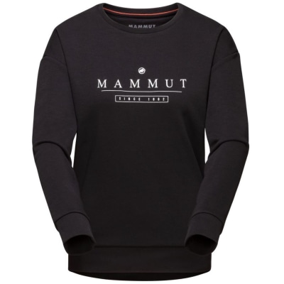 Mammut Mammut Core ML Crew Neck W Logo Damen