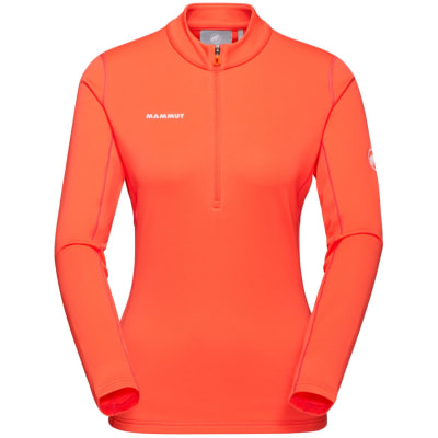 Mammut Aenergy ML Half Zip Pull W Damen