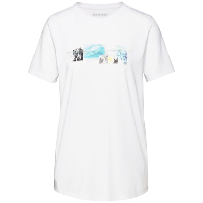 Mammut Mountain 3308m Damen T-Shirt