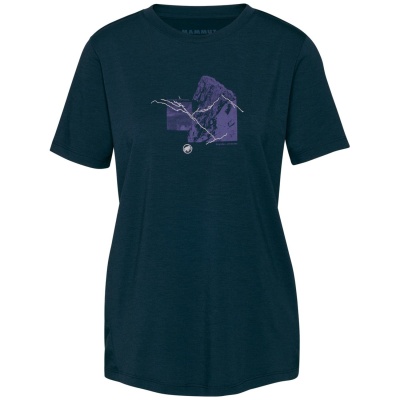Mammut Mountain 4208m Damen T-Shirt
