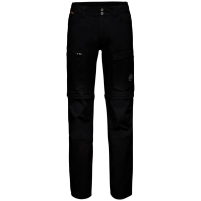 Mammut Zinal Hybrid Zip Off Herren Hose