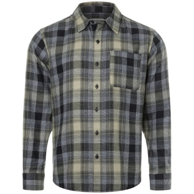 Marmot Fairfax Novelty Leightweight Flannel Herren Hemd
