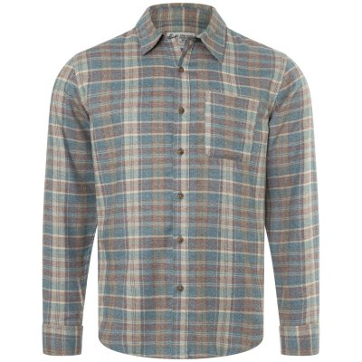 Marmot Fairfax Novelty Hthd Leightweight Flannel Herren Hemd