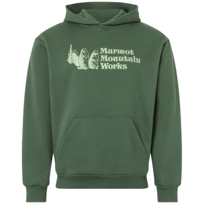Marmot MMW Herren Kapuzensweater