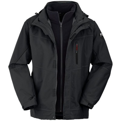Maul Fürstenfeld II - 3 in 1 Herren Doppeljacke