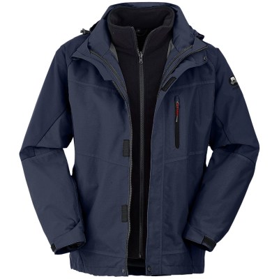 Maul Fürstenfeld II - 3 in 1 Herren Doppeljacke
