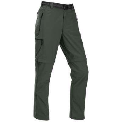 Maul Quebec-Zipp off Herren 