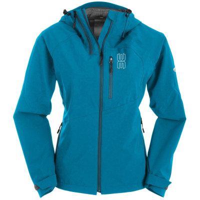 Maul Hochfügen - Megatex Damen Funktionsjacke