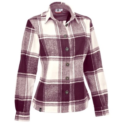 Maul Filzmoos Flanell Damen Bluse