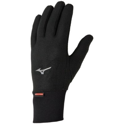 Mizuno Bt Md Wgt Fleece Glv Unisex Fingerhandschuh