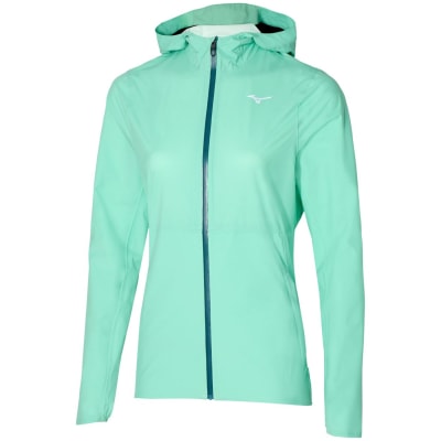 Mizuno Waterproof 20K Damen Schlupfjacke