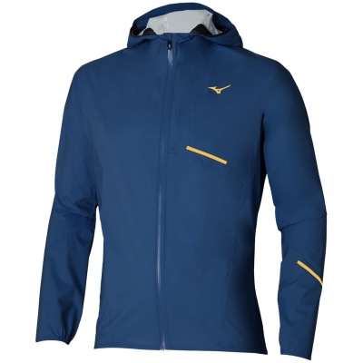 Mizuno Waterproof 20K ER  Herren Schlupfjacke