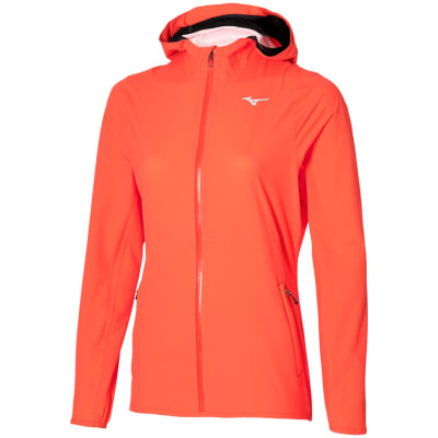 Mizuno Waterproof 20K Damen Schlupfjacke