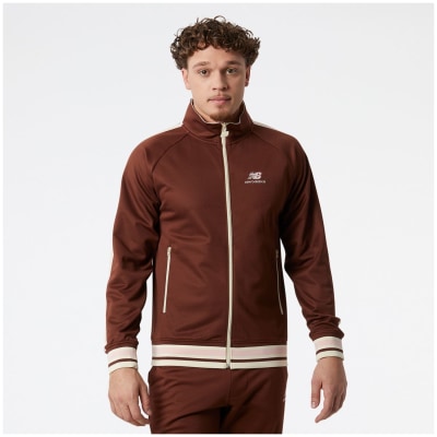 New Balance NB Athletics 70s Run Track Jacket Herren Schlupfjacke